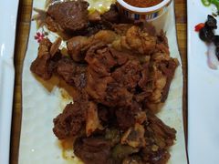 牦牛肉排-思金拉措庄园藏餐(太阳岛店)