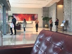 -青岛香格里拉中心办公大楼