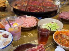 -正南齊北重庆老火锅(光华村直营店)
