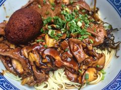虎皮蛋-沪西老弄堂面馆(定西路店)