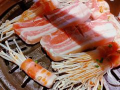 -九田家黑牛烤肉料理(太阳城店)