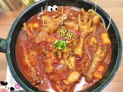 -HOTISLAND海鸡岛·韩国料理(江南西店)