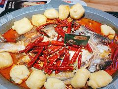 -八条友鲜货烧烤·脆皮烤鱼(石岩旗舰店)