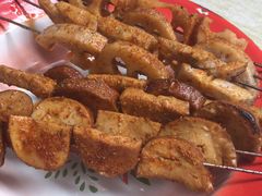 素鸡-小胡子祥彪烧烤(北湖总店)