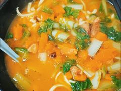 -家烧面馆【南山路知名经典面食】