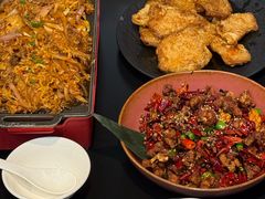 -红东阁东北菜烤肉酒馆(CROSS万象汇店)