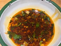 -拈签一笑黄牛肉辣卤串串
