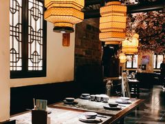 -绿茶餐厅(龙湖星悦荟店)