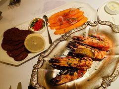 烤黑虎虾-壳里西餐厅Coquille Seafood Bistro(蒙自路店)