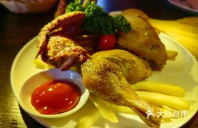 Mexican Grilled Chicken