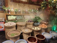 -李久其家民间餐厅(观沙岭公园店)