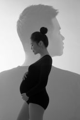 -初·印象孕妇儿童摄影馆
