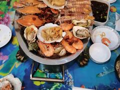 -正亮农家院·海鲜本地菜