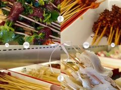 -言玖鲜火锅串串披萨自助(益田假日店)