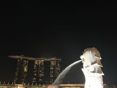 -鱼尾狮公园