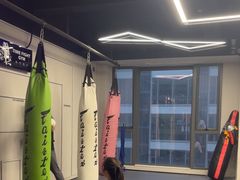 -时代格斗·零基础防身健身(红牌楼店)