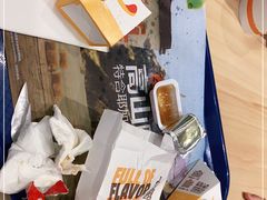 -汉堡王(天津鲁能店)