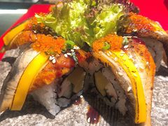 芝士鳗鱼卷-御前十七(北京路天河城店)