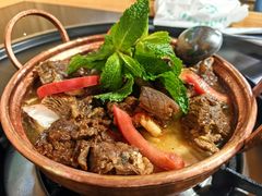 -银同牦牛肉火锅