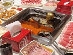 -海底捞火锅(吴中路店)