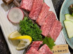 -酉林和牛·烧肉