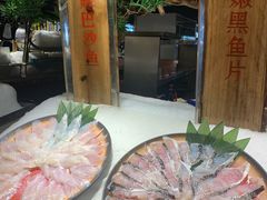 -喜庭海鲜自助(北辰三角洲北辰荟店)
