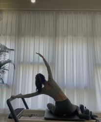 -AN普拉提女子健身工作室