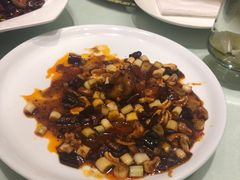 宫保鸡丁-尘香•传统川菜(创汇首座店)