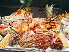 -苏州知音温德姆至尊酒店·四季海鲜自助餐厅(汾湖店)