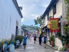 -绍兴书圣故里景区