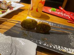 -小俩口烧烤东北菜(双井店)