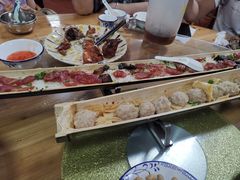 -海泉湾竹筒饭·瘦身水库大头鱼(从化温泉镇店)