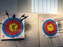 -弓舍射箭俱乐部(高新总店)