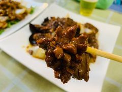 老爆三样-茂源餐厅(新华路店)