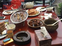 -九华山友谊土菜馆 小资餐厅