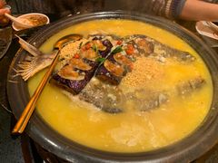 -探鱼·鲜青椒爽麻烤鱼(增城东汇城店)