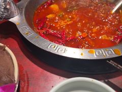 -袁老四重庆老火锅(桐梓坡店)