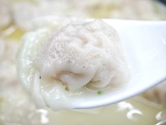 鱼汤馄饨-雪琴面馆富安特色鱼汤面(城中花园店)