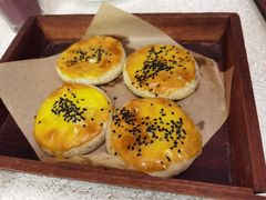 鲜花饼-云腾食府·云南菜