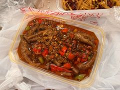 -饶品富牛魔王辣味烧菜馆(船山路总店)