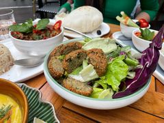 -ELI FALAFEL Lebanese&Mediterranean黎巴嫩美食(富城路店)