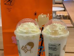 -喜茶(杭州滨江宝龙店)