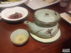 松茸汤-黑松白鹿(崇文门新活馆店)
