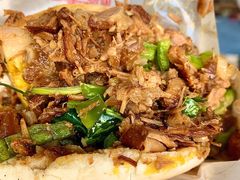 招牌肉夹馍-超级大馍王肉夹馍