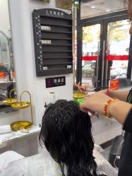 -青霖·飘逸造型