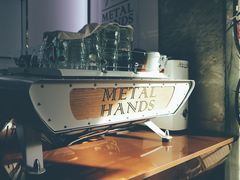 -铁手珈琲制造局metalhands(望京店)