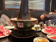 -额尔敦传统涮(公园西路店)