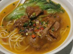 沙爹牛肉汤出前一丁-添饭茶餐厅(天悦龙庭店)