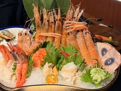 -極上萬膳·日料放题(海岸城店)