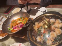 -绿茶餐厅(昌平悦荟店)